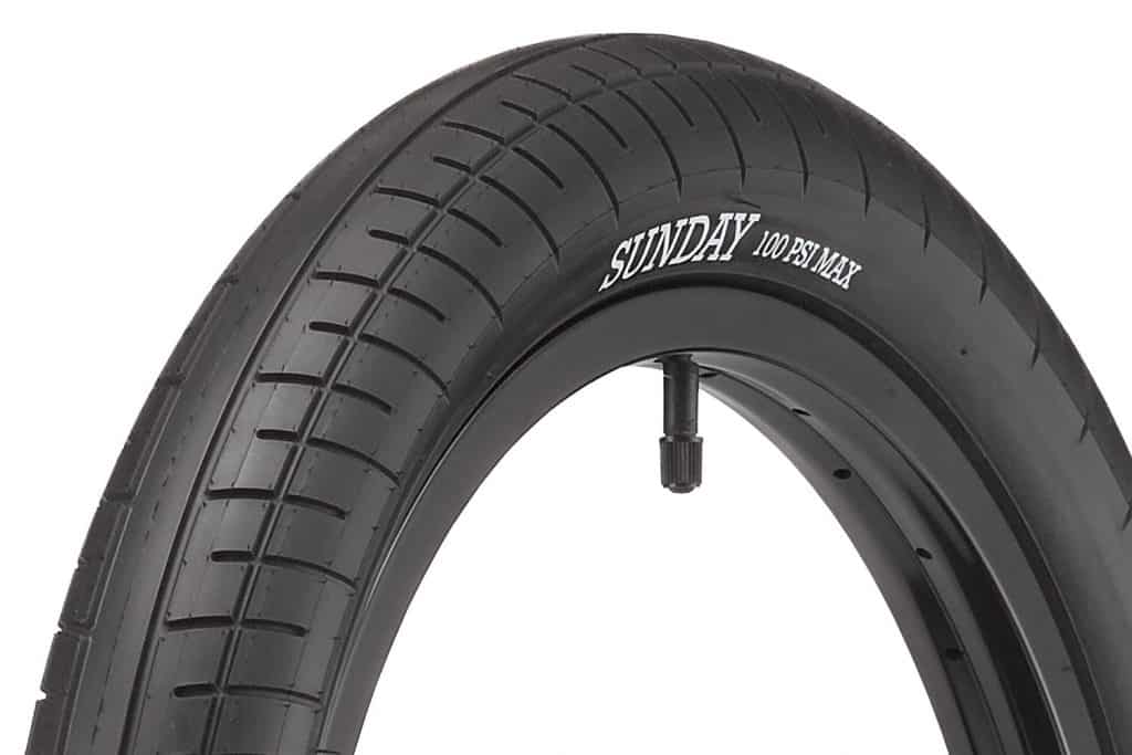 close up black tire