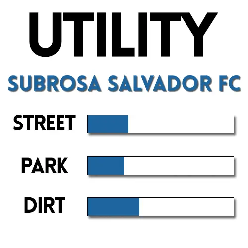 2022 subrosa salvador FC utility
