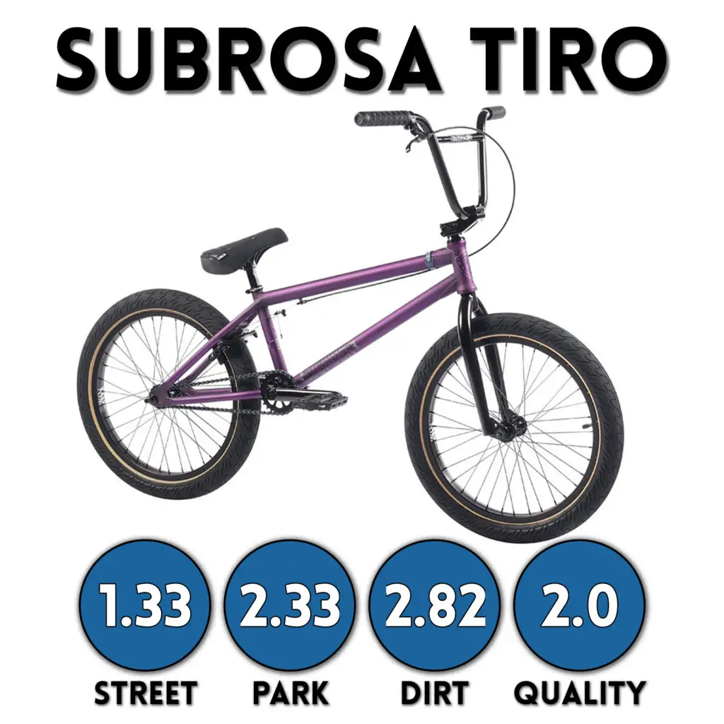 2022 Subrosa Tiro Review (Is this bike any good?) – Dougsterbob
